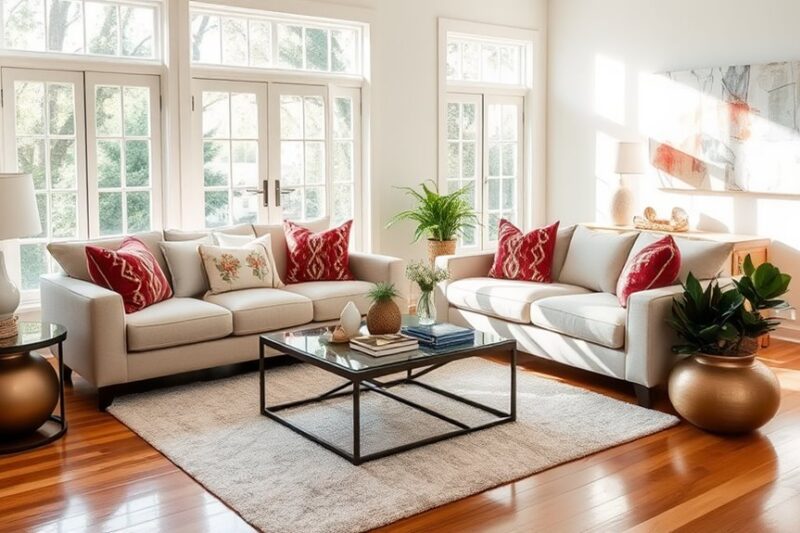 The Role of Staging in Boosting Property Value