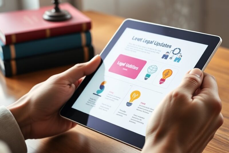 The Importance of Staying Informed About Legal Updates
