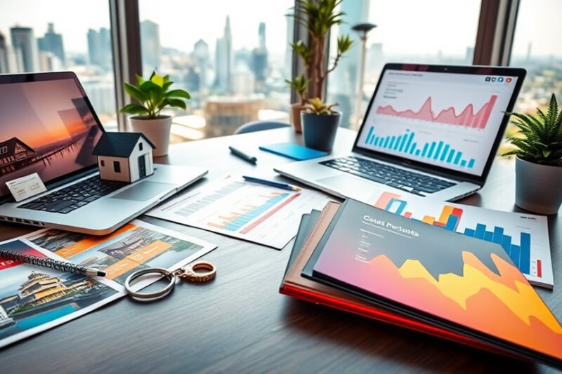 The Key Elements of a Strong Real Estate Portfolio
