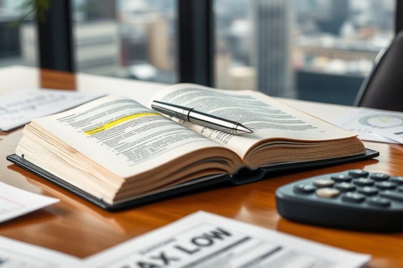 Understanding Tax Law and Avoiding Legal Pitfalls