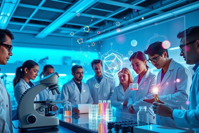 How Advances in Tech Are Accelerating Scientific Discovery