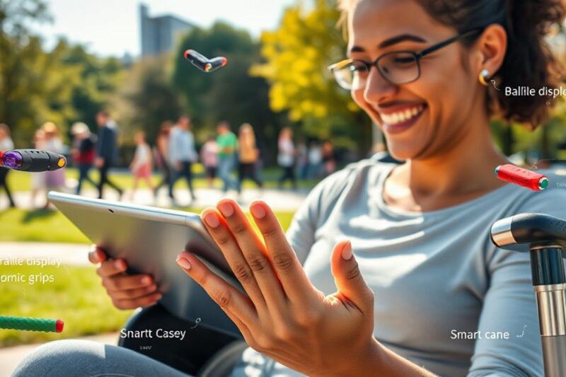 The Role of Tech in Enhancing Accessibility