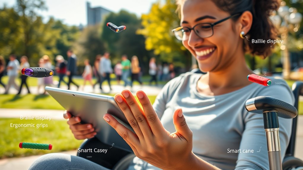 tech improving accessibility solutions
