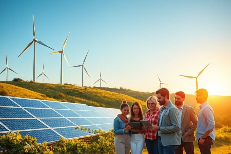How Innovations in Tech Are Fighting Climate Change