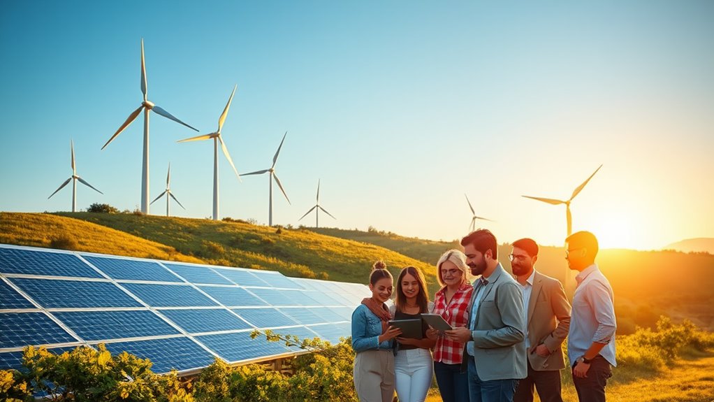 tech innovations against climate change