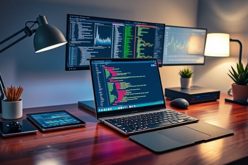 The Best Tools for Developing Cutting-Edge Software