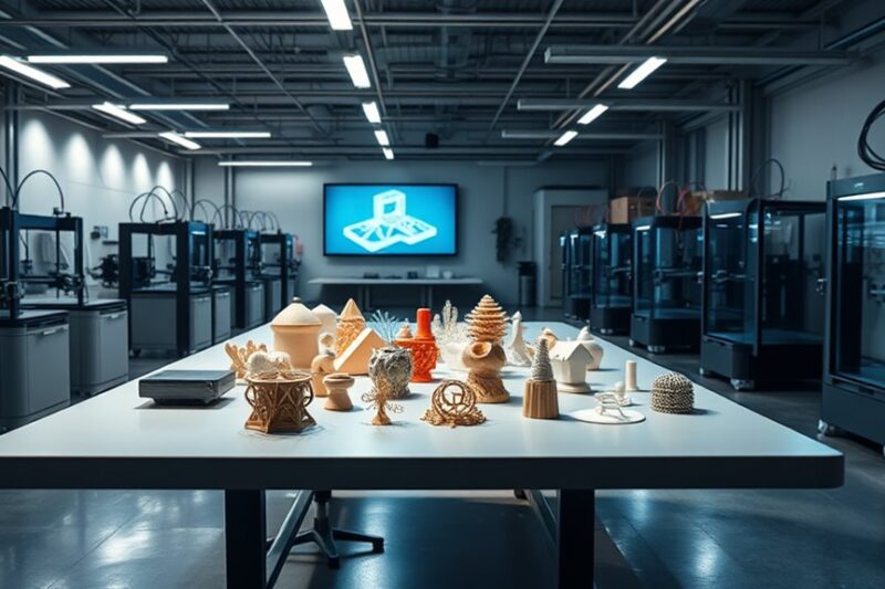 How 3D Printing Is Revolutionizing Manufacturing