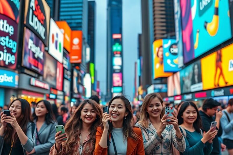 The Role of Trends in Shaping Viral Campaigns