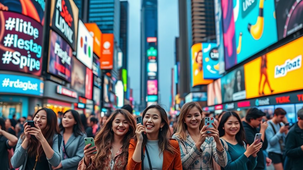 trends drive viral campaigns