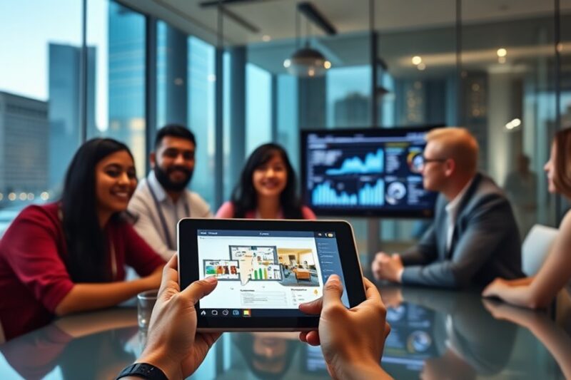 How to Leverage Technology in Real Estate Transactions