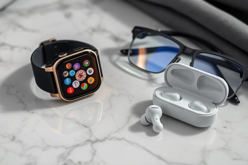 The Top Trends in Wearable Technology