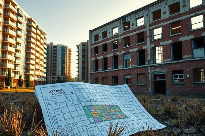 The Impact of Zoning Laws on Real Estate Opportunities
